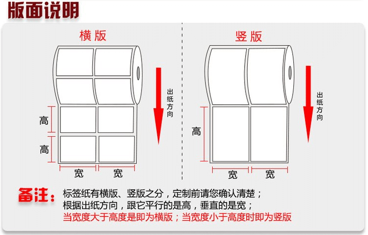 可移不干膠標簽紙